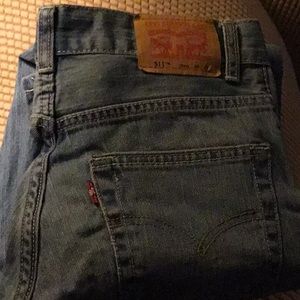 Denim jeans